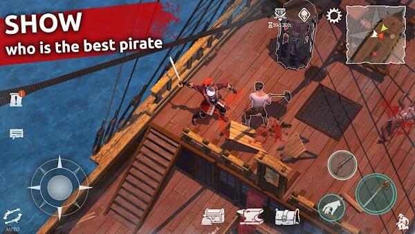 mutiny pirate survival apk