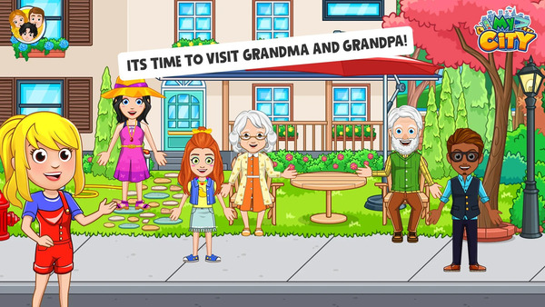 my city grandparents home free download