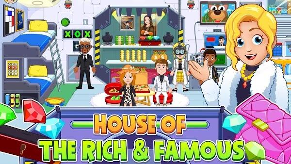 my city mansion apk download