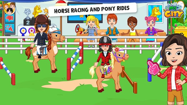 my city star horse stable apk