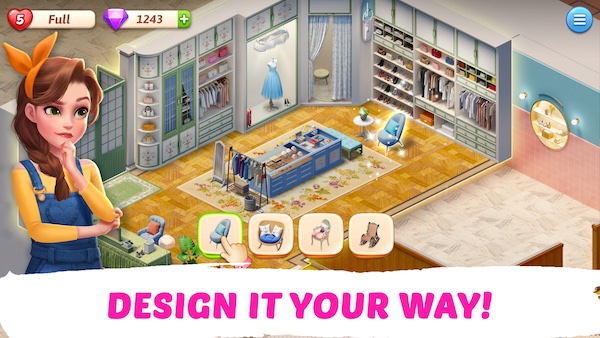 my story mansion makeover unlimited everything