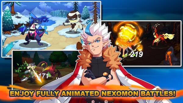 nexomon download