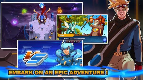 nexomon full version apk