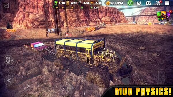 off the road mod apk all cars unlocked