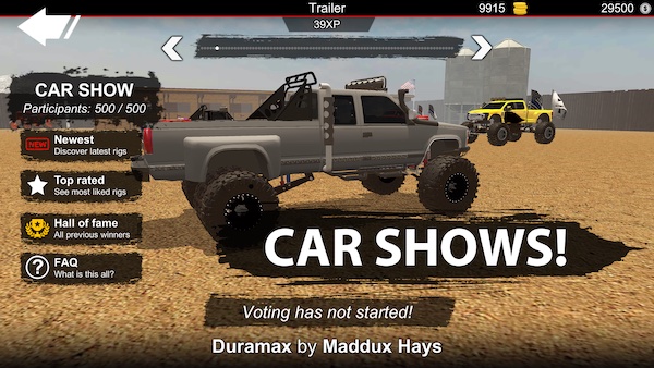 offroad outlaws apk unlimited money and gold