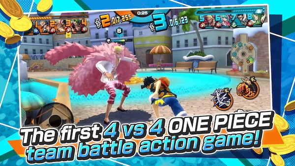 one piece bounty rush apk