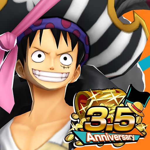 ONE PIECE Bounty Rush 64020 Apk + Mod (Invincibility)