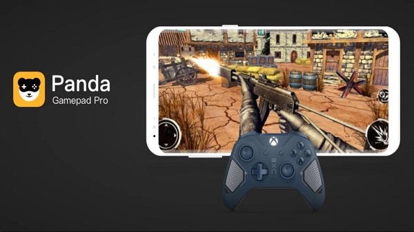 panda gamepad pro