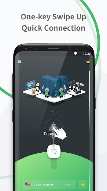 panda vpn mod apk