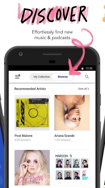 pandora apk 2022