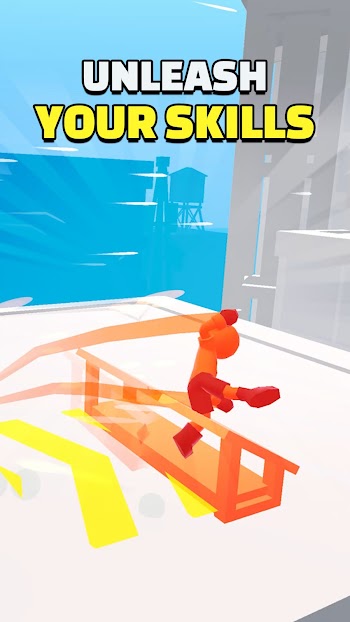 parkour race apk