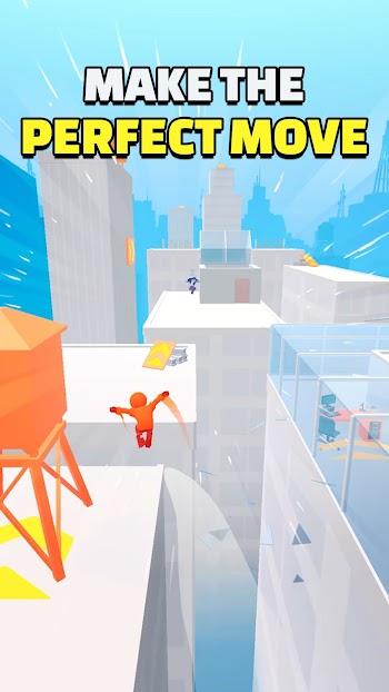 parkour race unlimited money