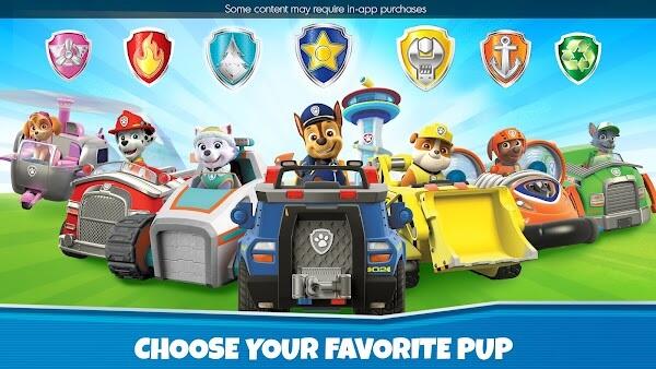 paw patrol rescue world apk