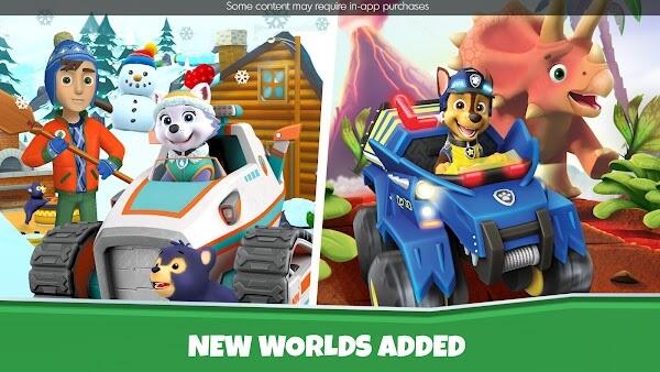 paw patrol rescue world apk all unlocked