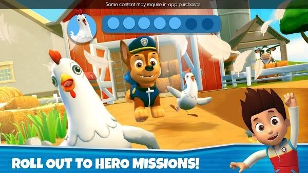 paw patrol rescue world unlocked apk