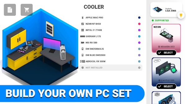 pc creator apk