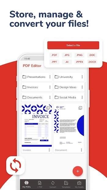 pdf editor mod apk for android