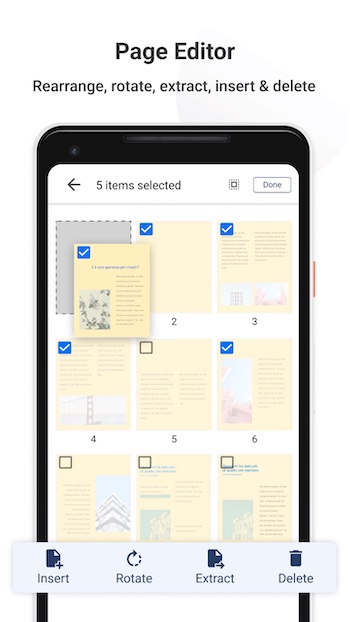 pdf reader pro apk