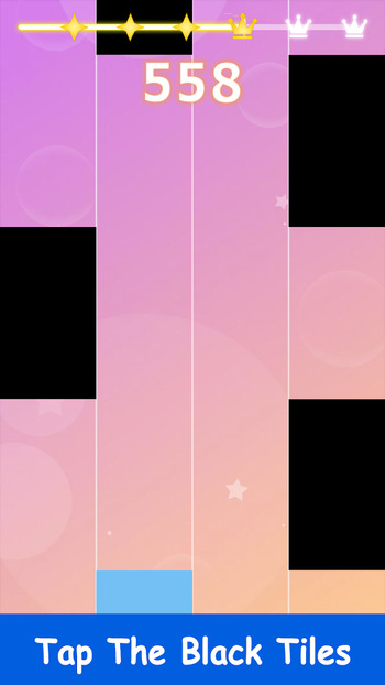 Piano Tile Reflex - Free Play & No Download