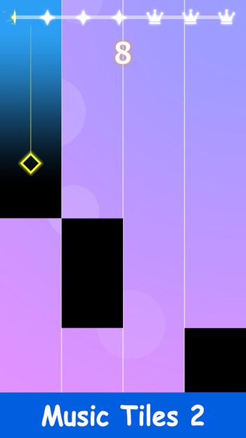 Jogo Piano Tiles 2 Online no Joguix