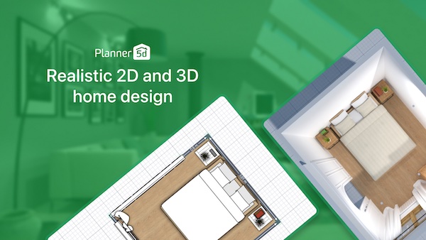 planner 5d templates