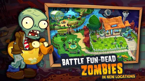 plants vs zombies 3 mod apk