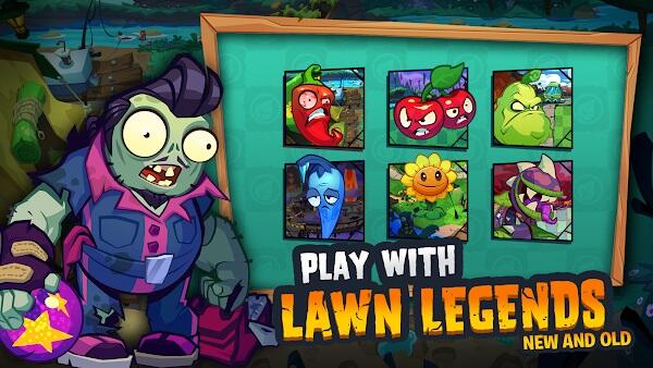 plants vs zombies 3 mod apk 2022