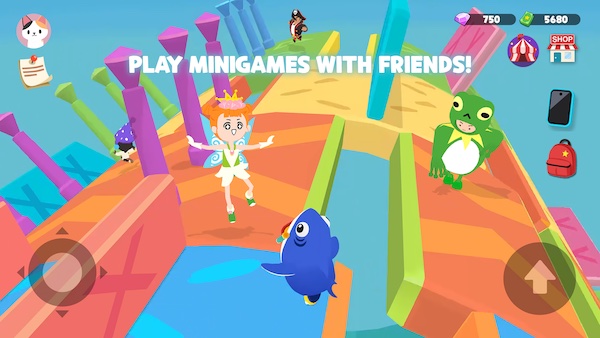 play together apk unlimited money