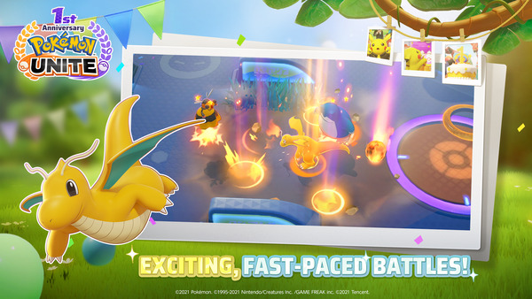 Stream Pokemon Unite Test Server APK: Play Leafeon, Inteleon and More from  Tiostaganba