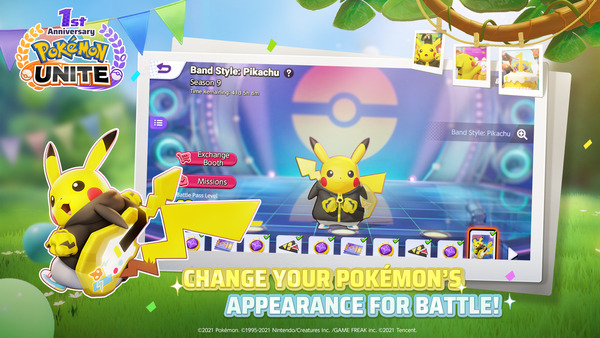 Stream Pokemon Unite Test Server APK: Play Leafeon, Inteleon and More from  Tiostaganba