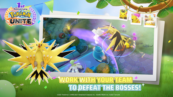 Pokémon UNITE 1.6.1.1 APK for Android - Download - AndroidAPKsFree