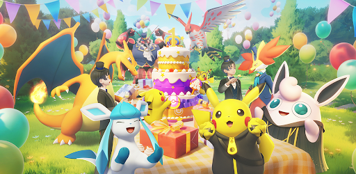 Stream Pokemon Unite Test Server APK: Play Leafeon, Inteleon and More from  Tiostaganba