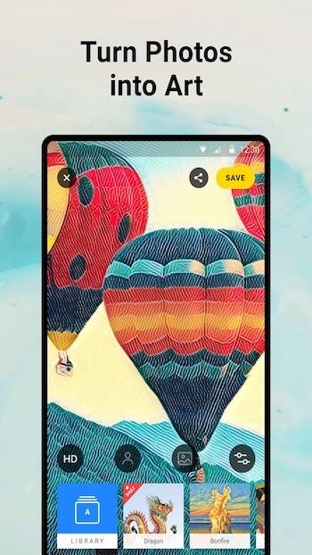 prisma photo editor apk