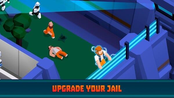 Prison Escape Mod Apk Purchase Unlimited Money & Gems 