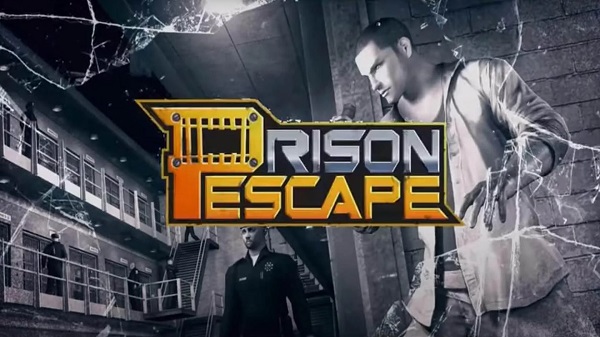 prison escape game