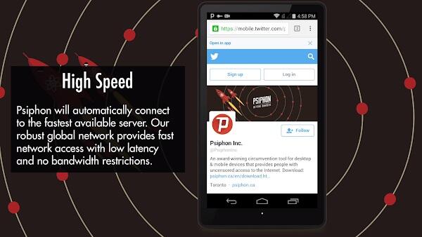 psiphon pro mod apk 2022