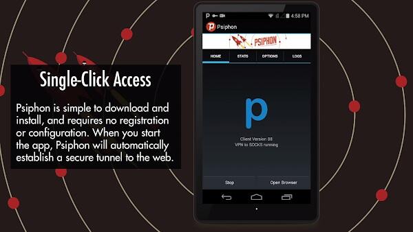 psiphon pro mod apk download