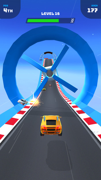 race master 3d car racing mod apk