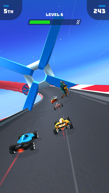 race master mod apk