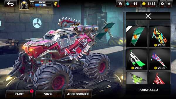 race rocket arena car extreme apk