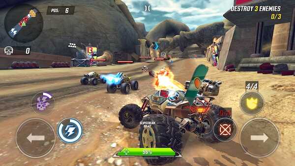 Race Master 3D APK + Mod 4.1.3 - Download Free for Android