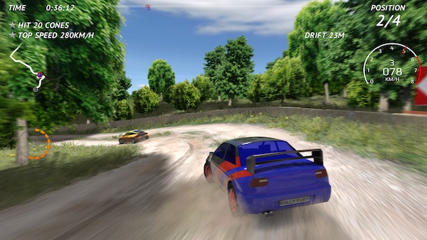 rally fury mod apk download