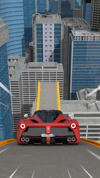 ramp car jumping apk