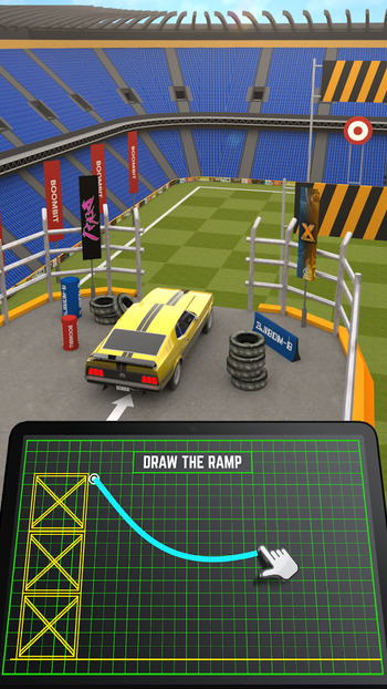 ramp car jumping apk unlimited money