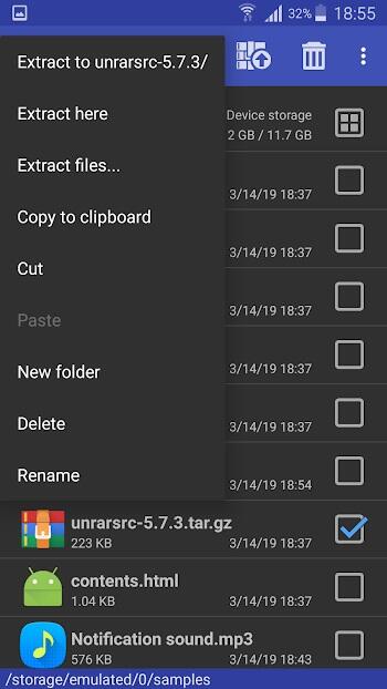 rar apk full