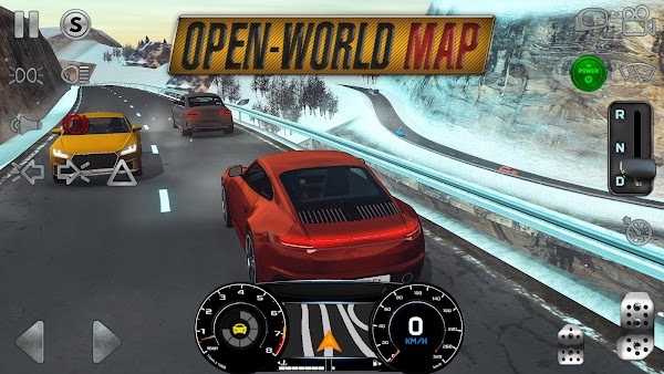 real driving sim game