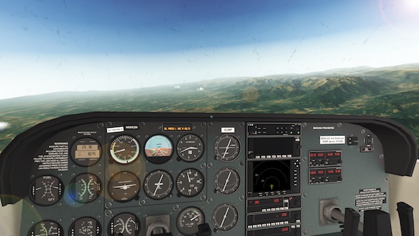 real flight simulator apk
