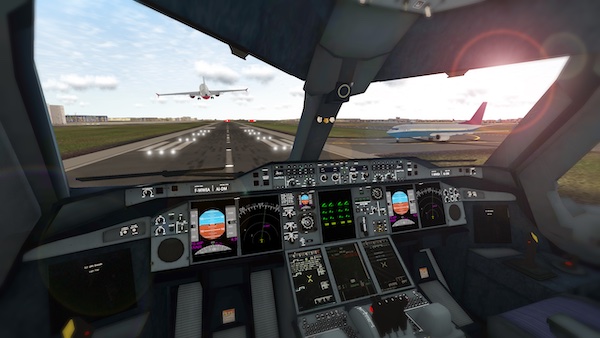 real flight simulator download