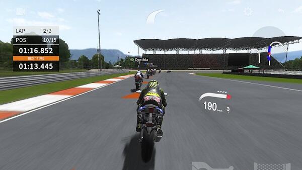 real moto 2 apk unlimited money and oil