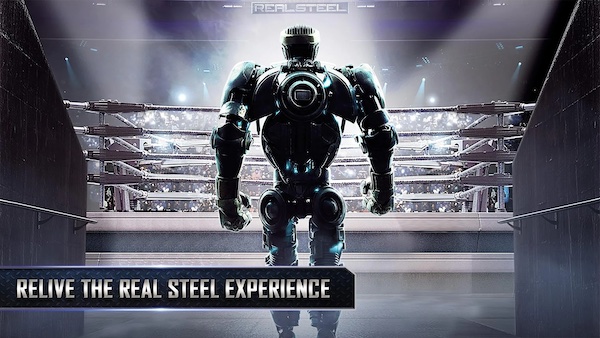 real steel apk